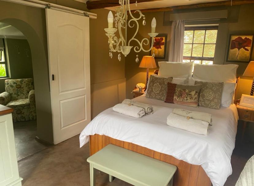 Staandakkie Guest Cottage Bredasdorp Eksteriør billede